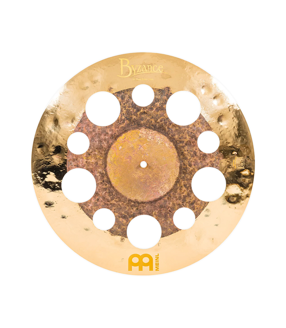 Meinl 18" Byzance Dual Trash Crash 